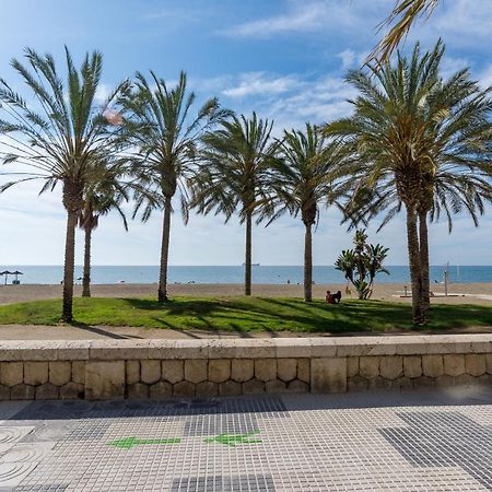 Playa Sol Y Centro Historico Apartment Malaga Exterior photo