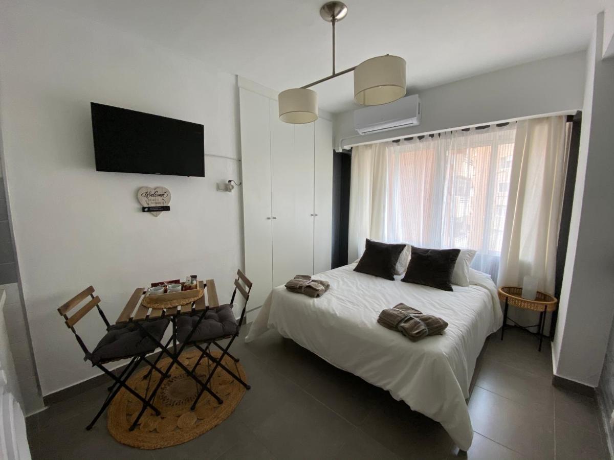 Playa Sol Y Centro Historico Apartment Malaga Exterior photo